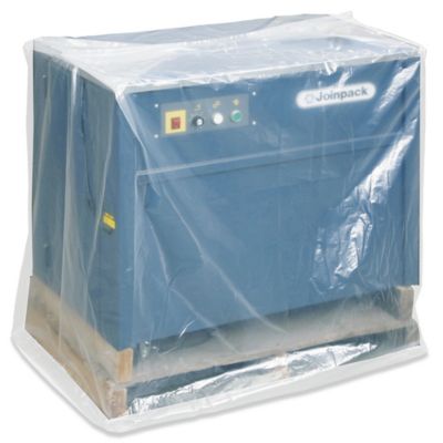 Uline Heavy Duty Pallet Covers in Stock ULINE.ca
