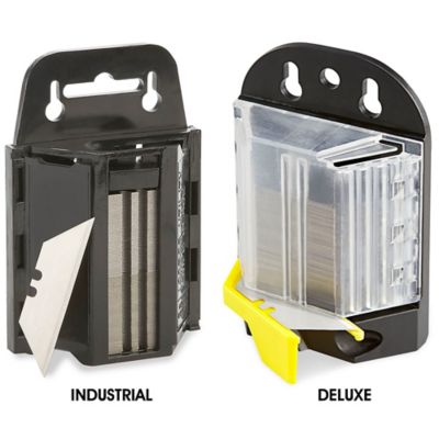 Razor Blade Dispensers in Stock ULINE