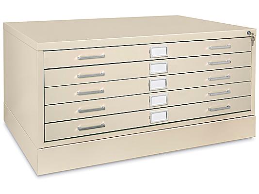 Flat Files, Flat File Cabinets, Blueprint Storage Cabinet in Stock