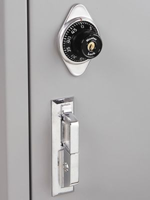 Combination Locker Locks, Locks for Gym Lockers in Stock - ULINE