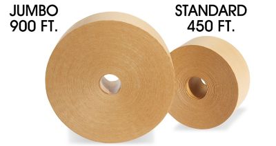 Jumbo and Standard Rolls