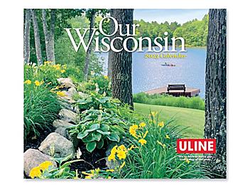 Calendario 2023 "Our Wisconsin"