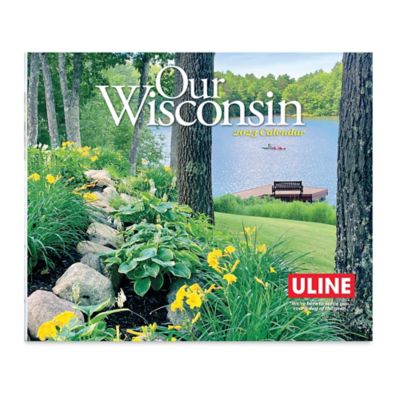Calendario 2023 "Our Wisconsin"