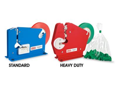 Bag Taper, Bag Sealer Tape Dispenser in Stock ULINE