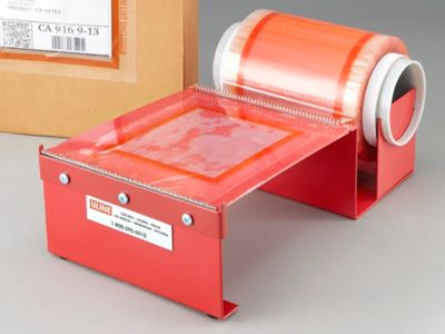 Uline Pouch Tape Dispenser