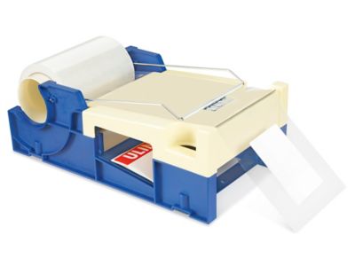 Uline – Dévidoirs de ruban adhésif de protection d'étiquettes adhésives
