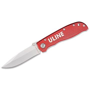 Uline – Couteau de poche