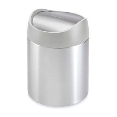 simplehuman<sup><small>MD</small></sup> – Poubelle miniature