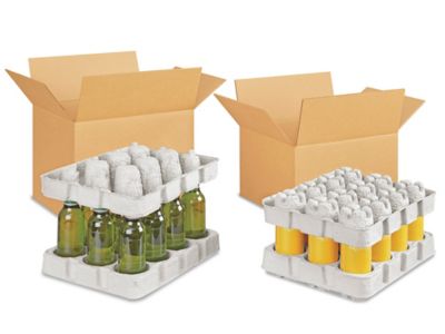 Caja para Almacenamiento Exterior en Existencia - ULINE