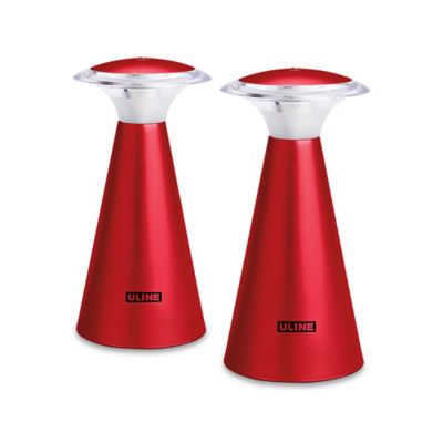 Ensemble de lampes à DEL à dessus tactile