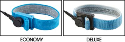 Wrist Strap Grounders