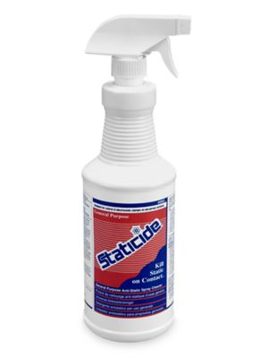 Staticide Spray, Static Spray in Stock 