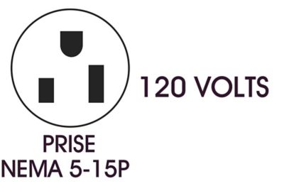 Nettoyeur à pression électrique industriel