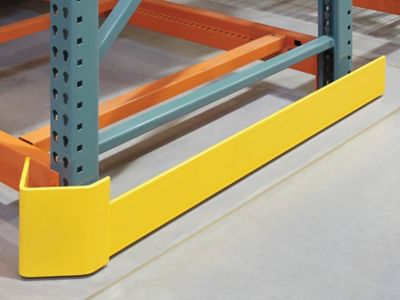 Protecteurs d'extrémités de rayonnage