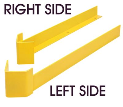 End Rack Protectors