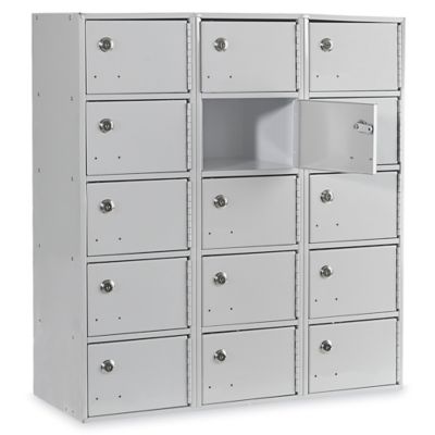 Voorlopige naam Ga wandelen spontaan Cell Phone Lockers, Phone Lockers, Tablet Lockers in Stock - ULINE