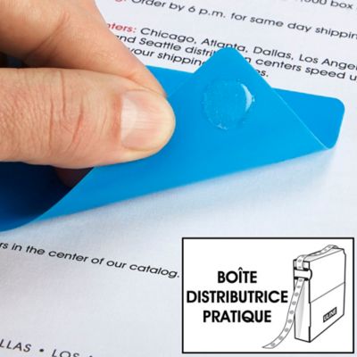 Glue Dots<sup><small>MD</small></sup> – Boîte distributrice de pastilles de colle