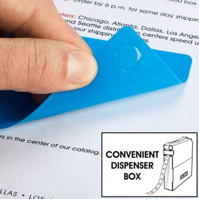 Glue Dots® Dispenser Boxes in Stock ULINE
