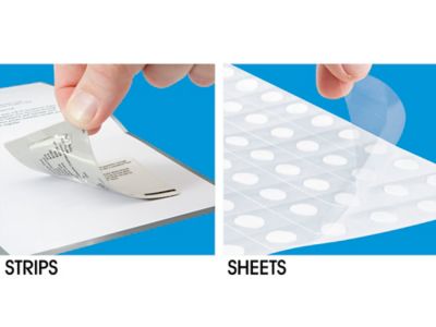 Glue Dots® Strips in Stock ULINE.ca