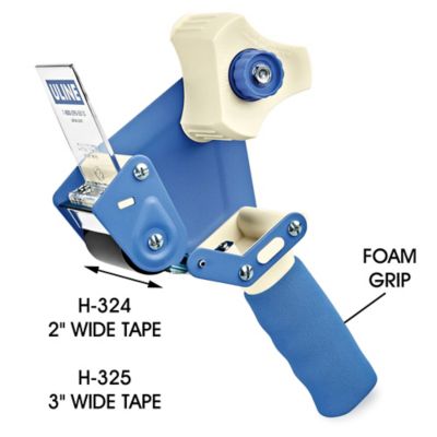 Uline Comfort Grip Tape Dispenser in Stock ULINE.ca