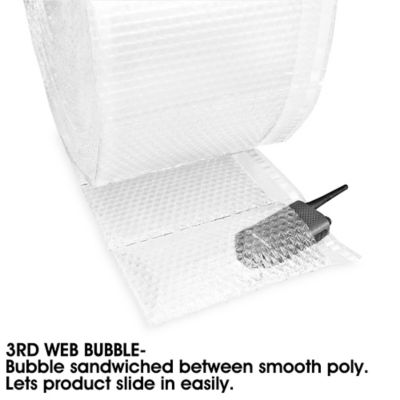 Heavy Duty Bubble Bags on a Roll