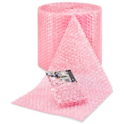 Bubble Wrap® Strong AntiStatic Bubble in Stock ULINE.ca
