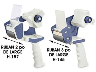 Support de dévidoir de ruban adhésif pour poste d'emballage – 9 x 6 x 4 po  H-8232 - Uline