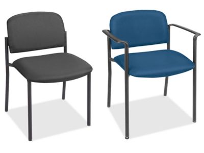 Wipeable waiting best sale room chairs