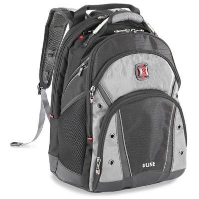Aniquilar preparar Transeúnte SwissGear® Backpack in Stock - ULINE