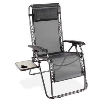 Chaise zéro gravité