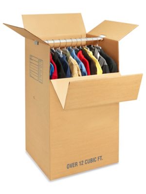 Cajas para Camisas, Cajas para Regalo para Ropa, Cajas para Ropa en  Existencia - ULINE