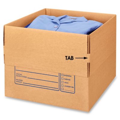 Deluxe Moving Boxes
