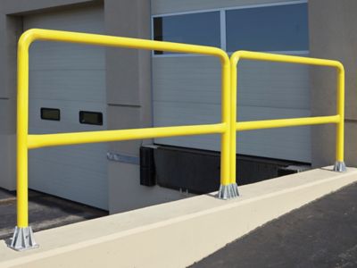 Safety Railings in Stock ULINE.ca