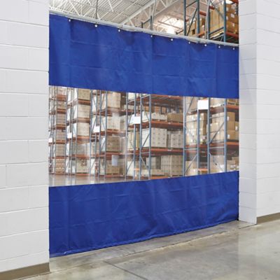 Industrial Curtain Walls