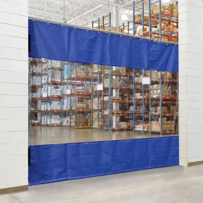 Industrial Curtain Walls