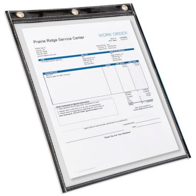 Range-documents de bureau grillagé H-8809 - Uline