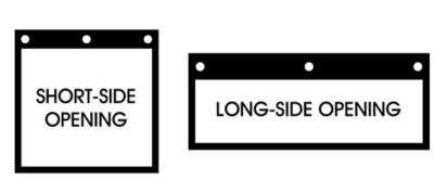 Job Ticket Holder Styles