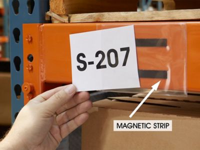 HT205 Hero Tools Regular Magnet Sheets & Storage Envelopes (10)