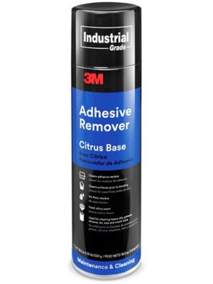 3M Adhesive Removers