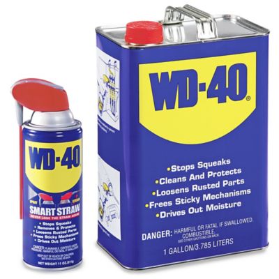 WD-40® 1 Gallon Bulk Lubricant