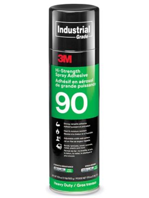 3M 90 – Adhésifs de grande puissance