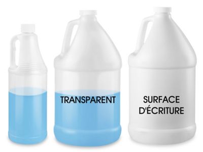 Bidons utilitaires