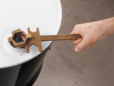 Clé à baril