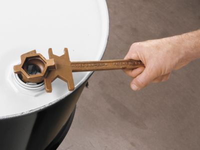 Drum Plug Opener