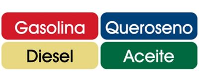 Bidones para Gasolina