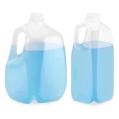 Empty Gallon Jugs: Plastic Gallon Jugs for Milk & More