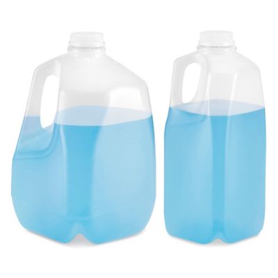 Milk Jugs, Plastic Milk Jugs, Gallon Milk Jugs in Stock - ULINE