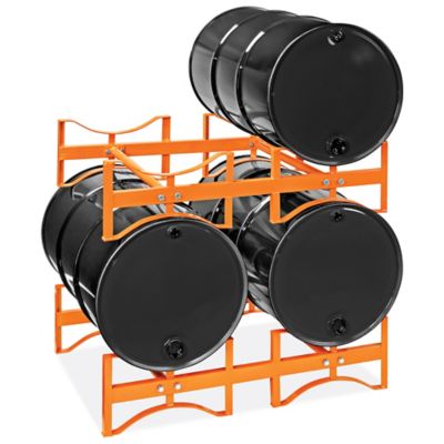 Giá để trống, Kho chứa trống 55 gallonGiá để trống, Kho chứa trống 55 gallon  