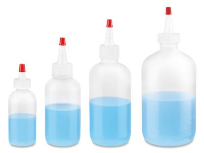 Wholesale Plastic Squeeze Bottles 