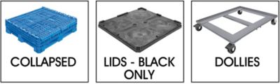 Collapsible Bulk Containers